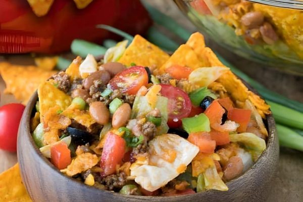 Dorito Taco Salad