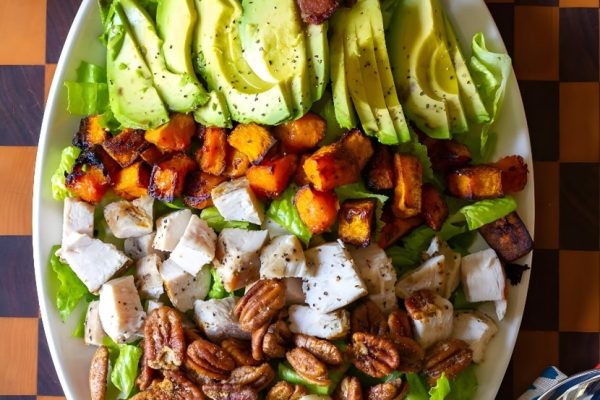 Harvest Cobb Salad